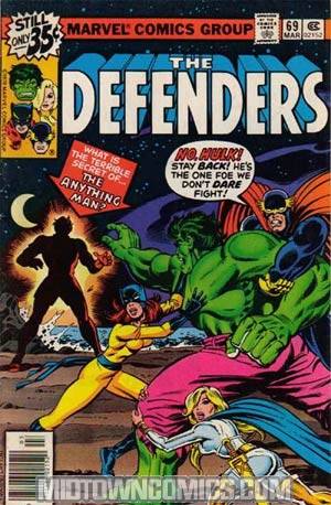 Defenders #69