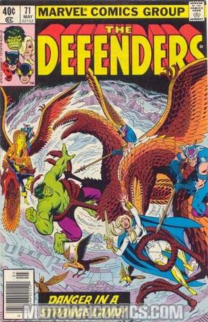 Defenders #71