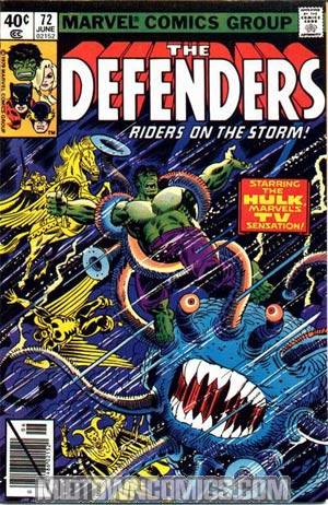 Defenders #72