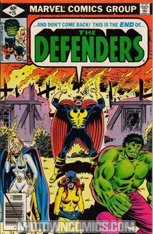 Defenders #75