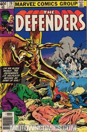 Defenders #79