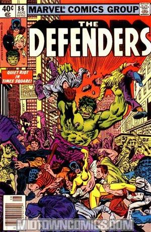 Defenders #86