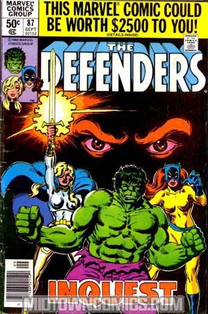 Defenders #87