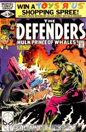 Defenders #88