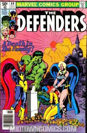 Defenders #89