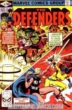 Defenders #91