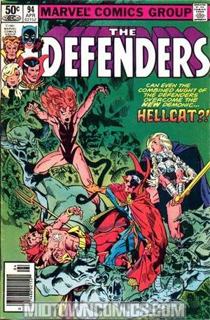 Defenders #94
