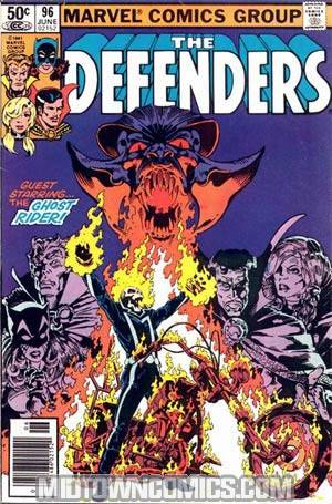 Defenders #96