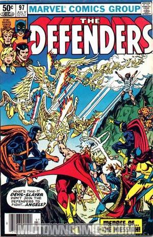 Defenders #97