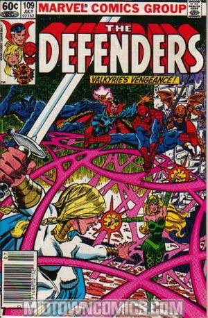 Defenders #109