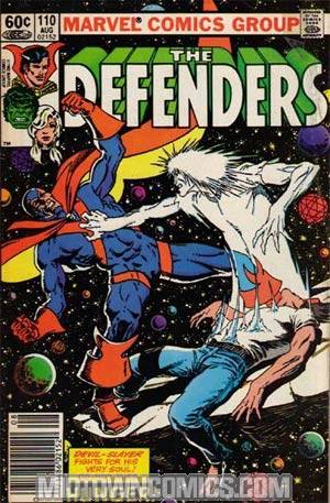 Defenders #110