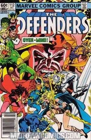 Defenders #112