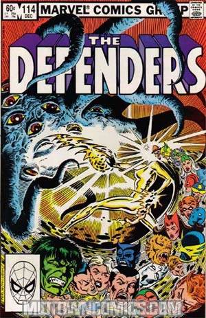 Defenders #114