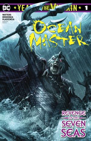 Ocean Master Year Of The Villain #1 RECOMMENDED_FOR_YOU