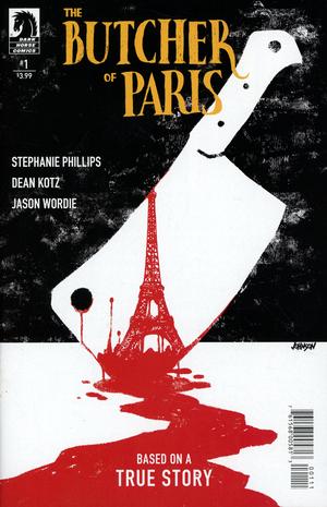 Butcher Of Paris #1 RECOMMENDED_FOR_YOU