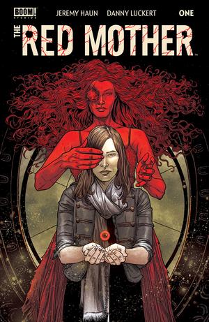 Red Mother #1 Cover A 1st Ptg Regular Jeremy Haun Cover Recommended Back Issues