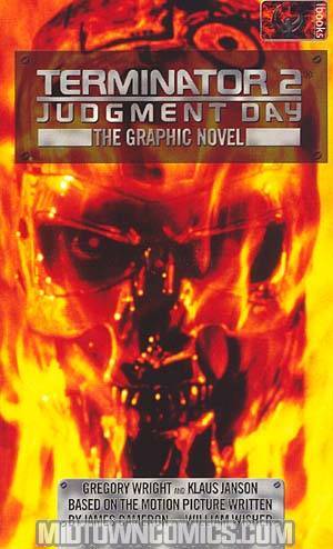Terminator 2 Judgment Day GN