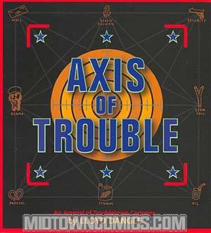 Axis Of Trouble- Troubletown Vol 1 TP