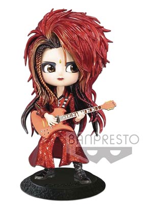 Hide Q Posket Figure - Hide Vol 6 Metallic Color Version