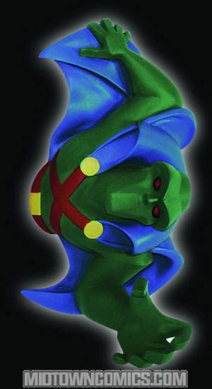 Justice League Animated Martian Manhunter Wall Plaque