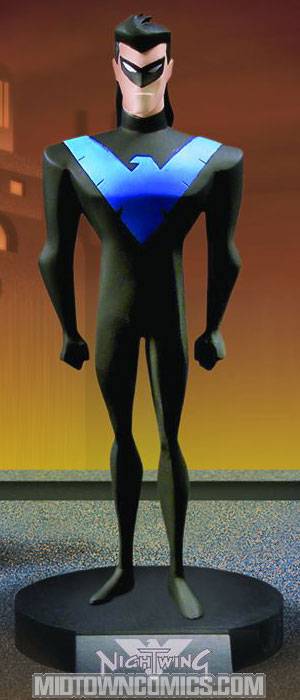Batman The Animated Series Nightwing Maquette