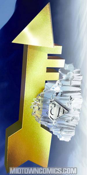 Key To The Fortress Of Solitude Replica