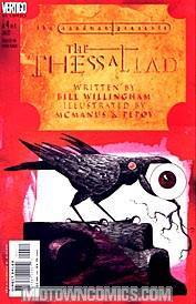 Sandman Presents The Thessaliad #4