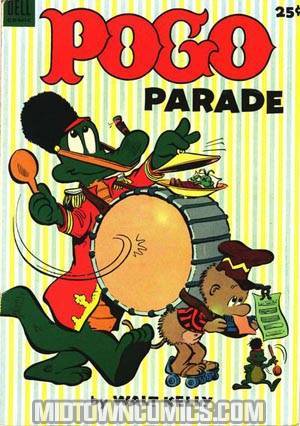 Dell Giant Comics Pogo Parade #1