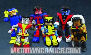 Marvel Minimates Giant Sized X-Men Box Set