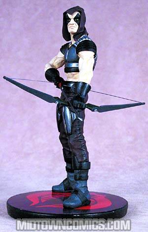 GI Joe Zartan Mini Statue