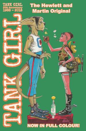 激レア JAMIE HEWLETT \"TANK GIRL\" 1995s Tank Girl # 1 CGC 9.6 Signature Series SS Signed JAMIE HEWLETT