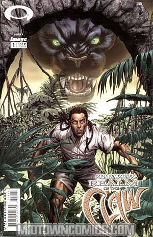 Realm Of The Claw #1 Jungle Cvr