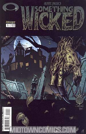 Something Wicked (Image) #1 Cover A