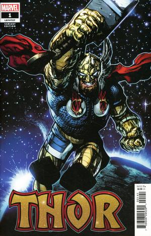 Thor Vol 6 #1 Cover N Incentive Ryan Stegman Variant Cover Recommended Back Issues