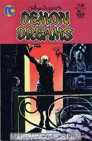 Demon Dreams #1