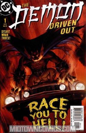 Demon Driven Out #1