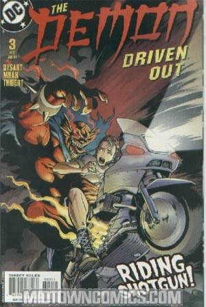 Demon Driven Out #3