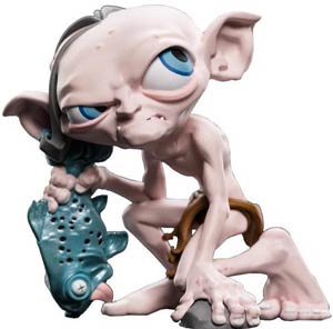 Mini Epics Lord Of The Rings Gollum Vinyl Figure BEST_SELLERS