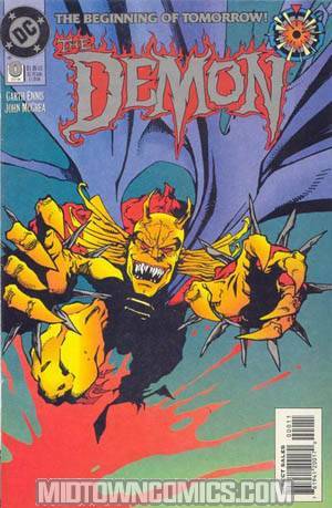 Demon Vol 3 #0