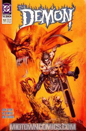 Demon Vol 3 #12