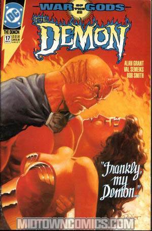 Demon Vol 3 #17