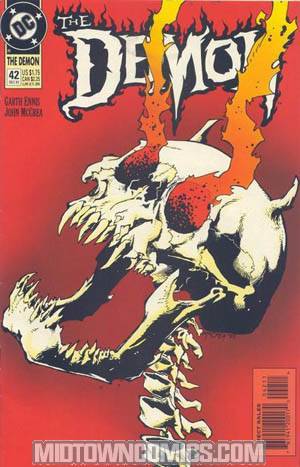 Demon Vol 3 #42