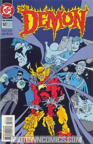 Demon Vol 3 #52