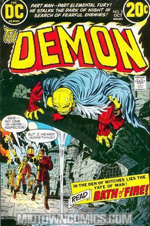 Demon Vol 1 #2