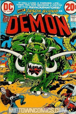 Demon Vol 1 #3