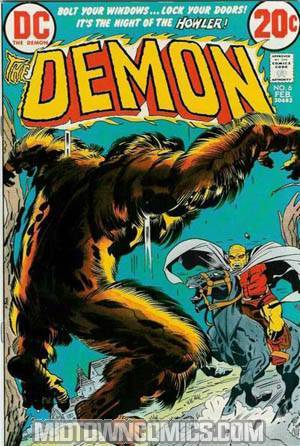 Demon Vol 1 #6