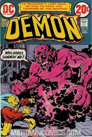 Demon Vol 1 #10