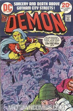 Demon Vol 1 #13