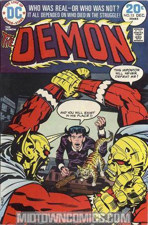 Demon Vol 1 #15