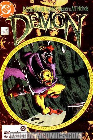 Demon Vol 2 #2